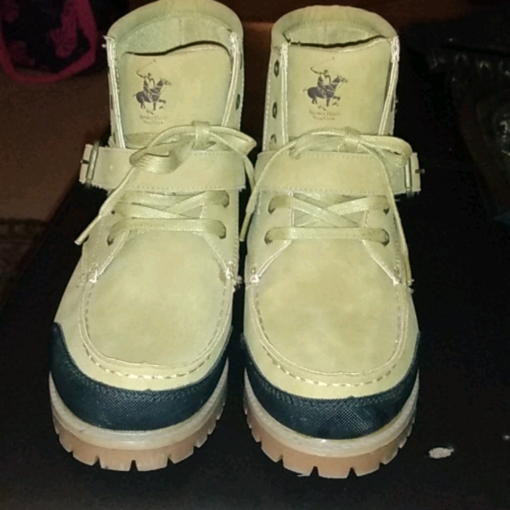 Beverly Hills Polo Club Men's Boots Size 6